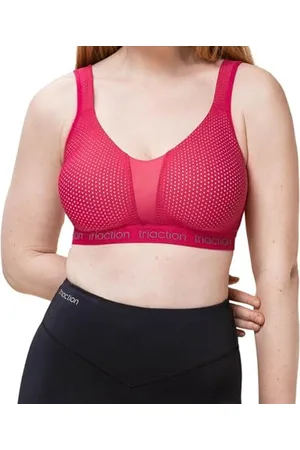 Triumph Damen Triaction Energy Lite N EX Sports bra non-wired, , 80B
