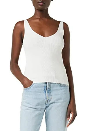JDY Damen NANNA S/L KNT NOOS Top, , XXS