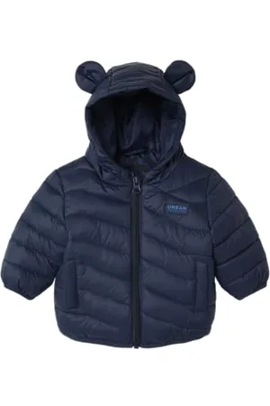 NAME IT Baby-Jungen Nbmmoney Jacket Pb Steppjacke, , 80