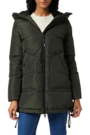 VERO MODA Damen Vmoslo Noos 3/4 Down Jacket Jacke, , XL EU