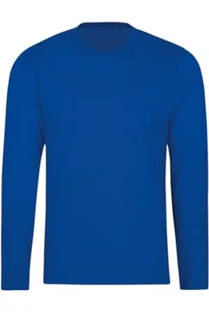 Trigema Damen Langarmshirt aus 100% Baumwolle