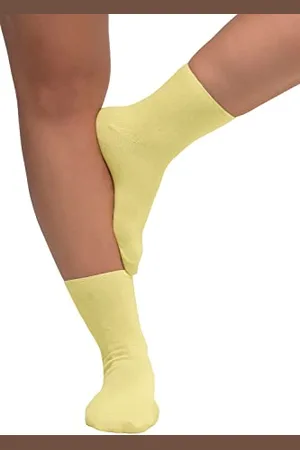 Ulla Popken Damen Strümpfe, Rollrand, , 39-42 EU
