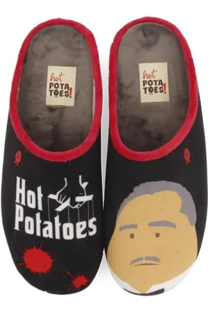 HOT POTATOES Herren Malacky Slipper, , 41 EU