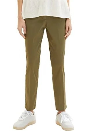TOM TAILOR Damen 1037500 Hose, , 34W / 30L