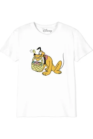 Disney Jungen Bodmickts091 T-Shirt, , 10 Jahre