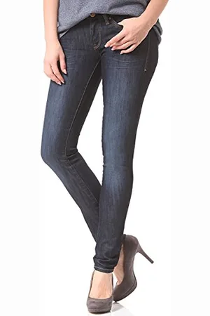 Mavi Damen Serena Rinse goa STR Jeans, , W25/L30