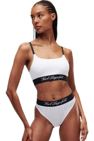 Karl Lagerfeld Damen Hotel Karl Bralette M
