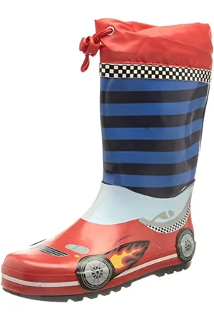 Playshoes Gummistiefel Zugband Regenstiefel, , 31 EU