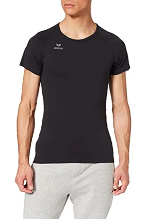 Erima Unisex Athletic T-shirt 2.0 Funktionsunterwäsche, , L EU