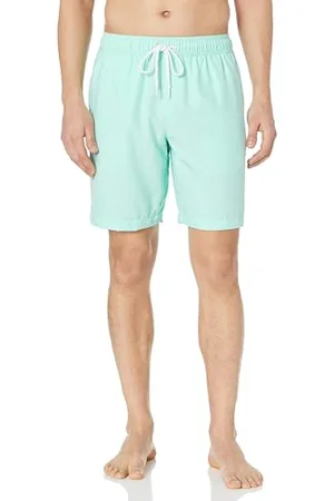 Amazon Herren Badehose, 23 cm, Mit Lockerer Passform und Schnelltrocknend - Auslauffarben, , XL