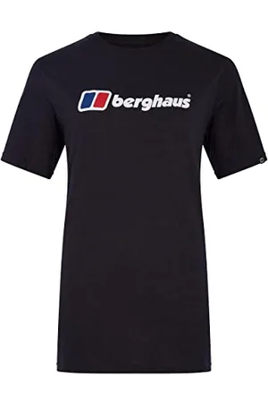 Berghaus Damen Boyfriend Big Classic Kurzärmeliges T-Shirt, , 36 EU
