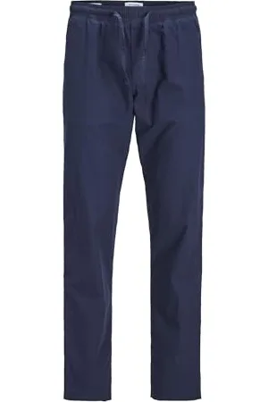 JACK&JONES JUNIOR Jpstkane Jjsummer Linenblend Jog Sn Jnr