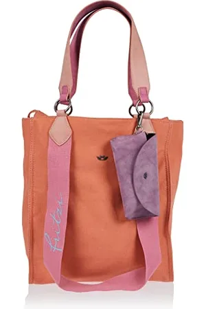 Fritzi aus Preußen Damen Izzy02 Canvas Totebag