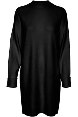 VERO MODA VMGOLD Mix LS Highneck ABK Dress GA