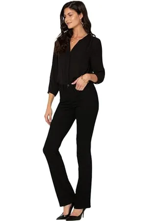NYDJ Damen Barbara Bootcut Jeans, , 40