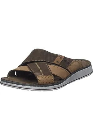 Rohde Herren Brunello Hausschuh, , 40 EU