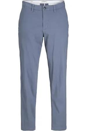 JACK & JONES Male Chino Hose Relaxed Fit Chino Hose