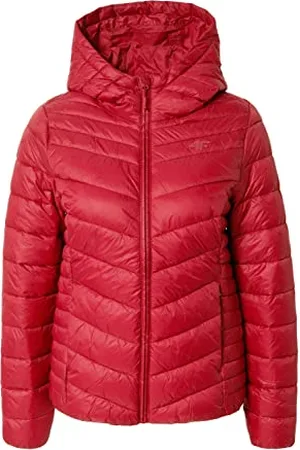 4F Damen H4z22-kudp003 Mantel, , XS
