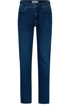 Brax Herren Style Chuck Genes Five-Pocket Hose, , 38 W / 34 L