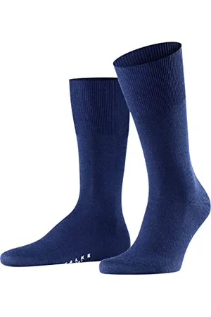 Falke Herren Socken Airport M So Wolle Baumwolle einfarbig 1 Paar, , 39-40
