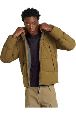 G-Star Herren G- Whistler Padded Hooded Jacke 2.0, , L