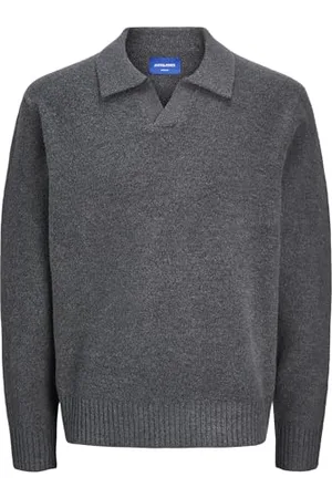 JACK & JONES JACK&JONES JOROLLIE Knit LS Polo