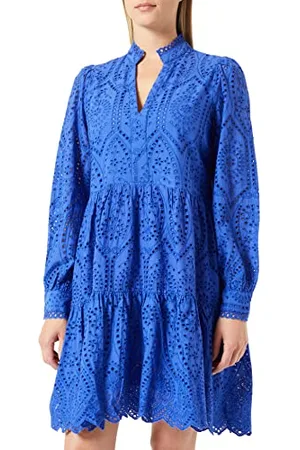 Y.A.S Damen holi Dress S. Noos Kleid, , S EU