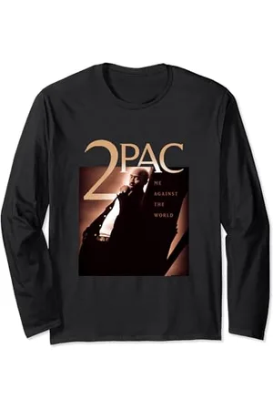 Tupac Shakur Tupac Ich gegen den Rest der Welt Langarmshirt