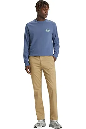 Dockers Herren Alpha Original Slim Hose, , 36W / 34L