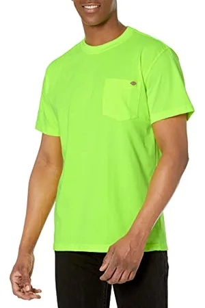 Dickies Herren Heavyweight Crew Neck Short Sleeve Tee T-Shirt, , Mittel