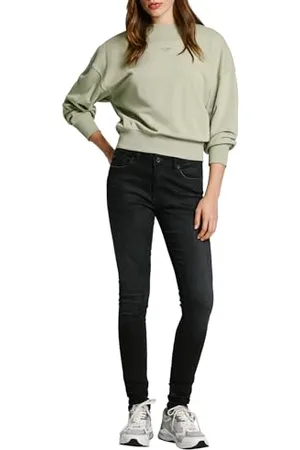 Pepe Jeans Damen Skinny Mw Pl204728 Jeans, , 27 W/32 L