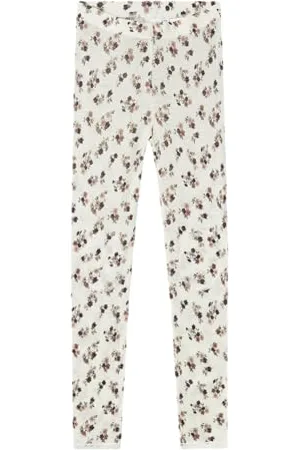 NAME IT Girl Leggings Merinowoll