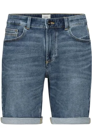 Camel Active Herren fleXXXactive® Bermudashorts Slim Fit menswear-36IN