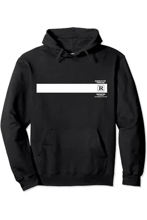 Queens Of The Stone Age Offizielle Rated R Pullover Hoodie