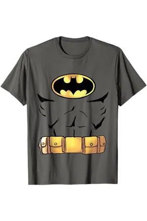 Batman Costume Halloween T-Shirt