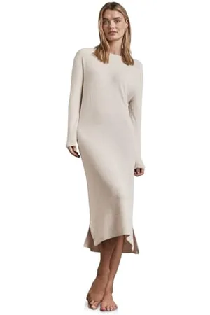 Street one Damen A144209 Langes Strickkleid, , 42