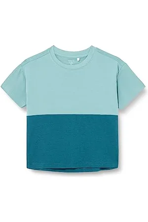 NAME IT Baby-Jungen NMMJERRIE SS Boxy TOP T-Shirt, , 92