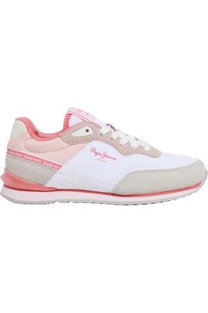Pepe Jeans Mädchen London Seal G Sneaker, , 6