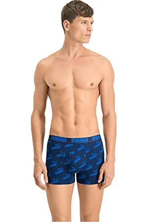 PUMA Herren Boxer Unterwäsche, , XL (2er Pack)