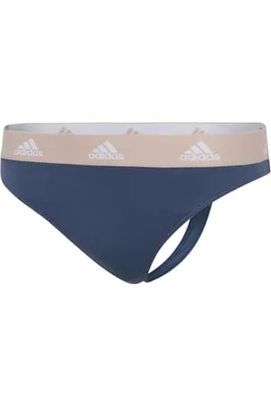 adidas Damen Thong-Sport Active Comfort Cotton Unterwäsche, , XS