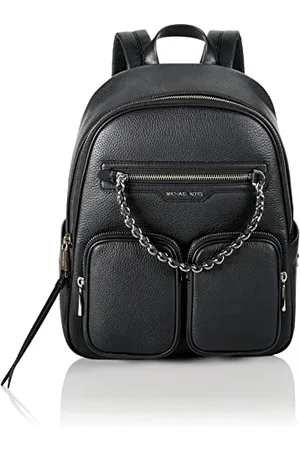 Michael Kors Women MD Backpack Elliot Bag, Black
