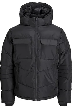 JACK & JONES Male Steppjacke Steppjacke