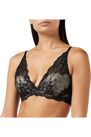Calvin Klein Damen Plunge BH Light Lined mit Bügel, , 75A