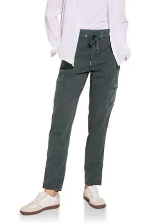 Street one Damen A377448 Cargo Hose Joggpants, , 34W EU