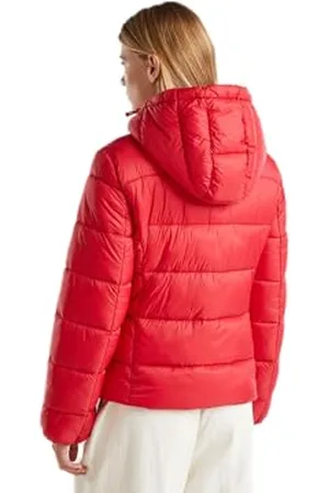 Benetton Damen 2niwdn079 Jacke, , M