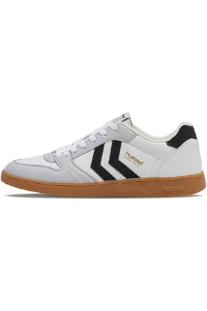 Hummel Unisex Handball Perfekt Sp Sneaker, Weiã, 40 EU