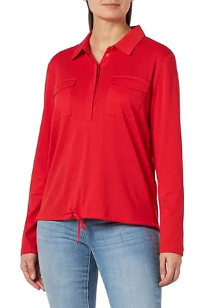 QS by s.Oliver Langarmshirt