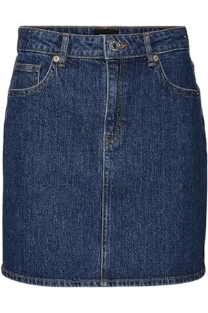 VERO MODA VMTESSA HR Short DNM Skirt Mix GA NOOS
