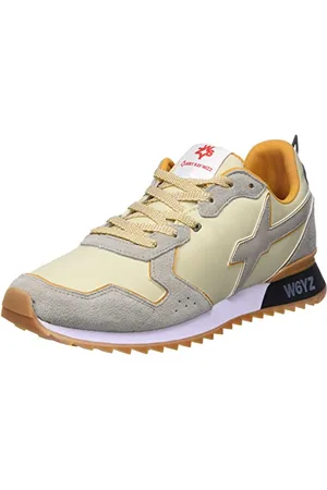 W6YZ Herren Jet-m Oxford-Schuh, , 41 EU