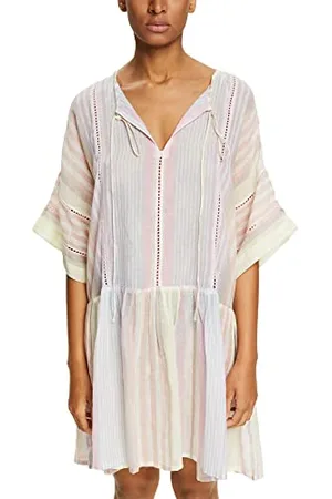 ESPRIT Damen Mode-Schal 052ea1q311, , M